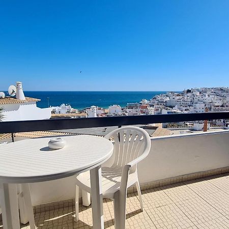 Appartamento Albufeira, Vista Mar Esterno foto