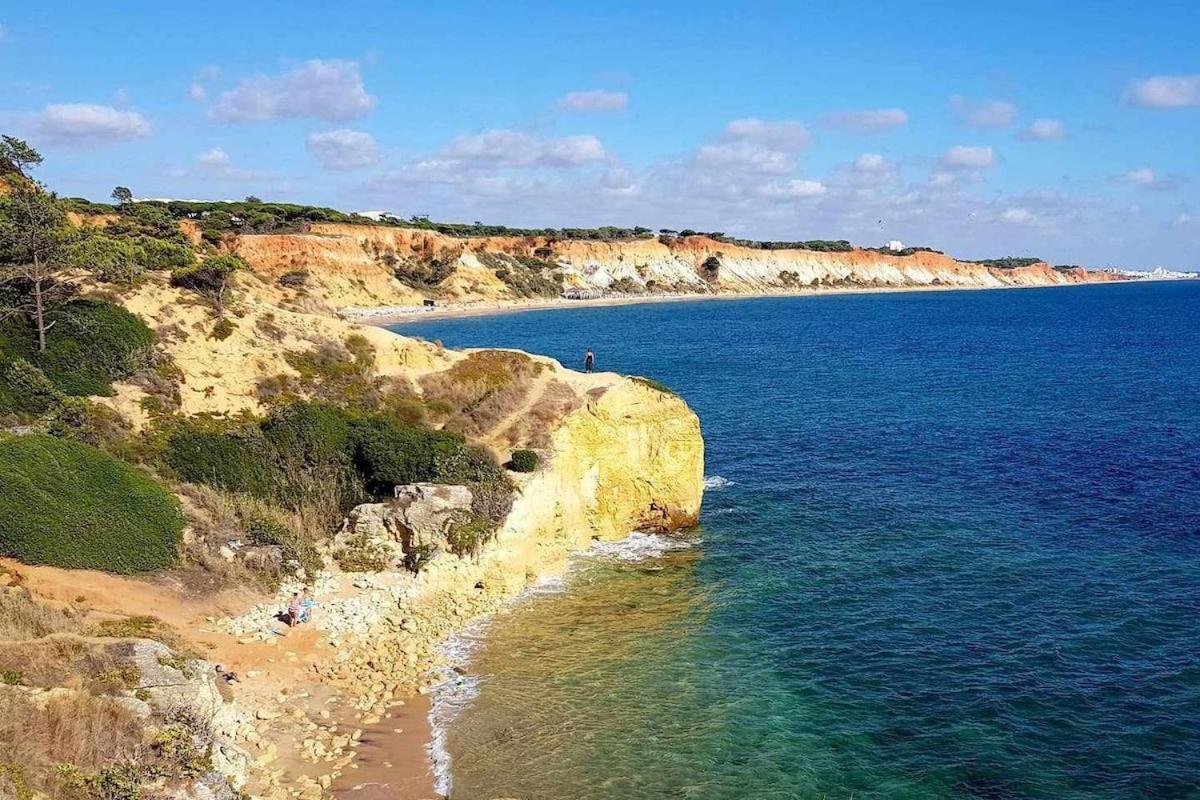 Appartamento Albufeira, Vista Mar Esterno foto