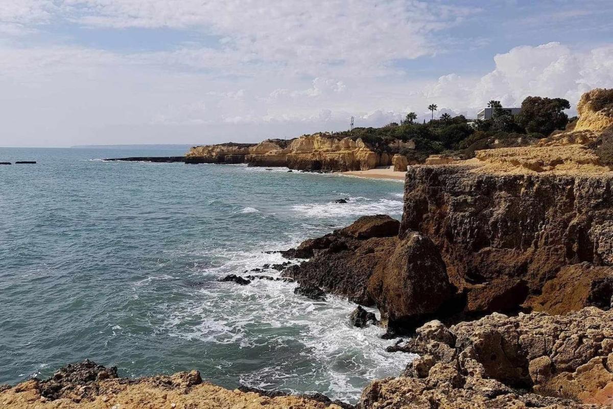 Appartamento Albufeira, Vista Mar Esterno foto
