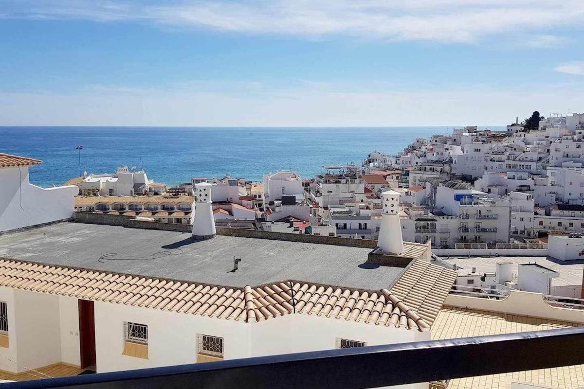 Appartamento Albufeira, Vista Mar Esterno foto