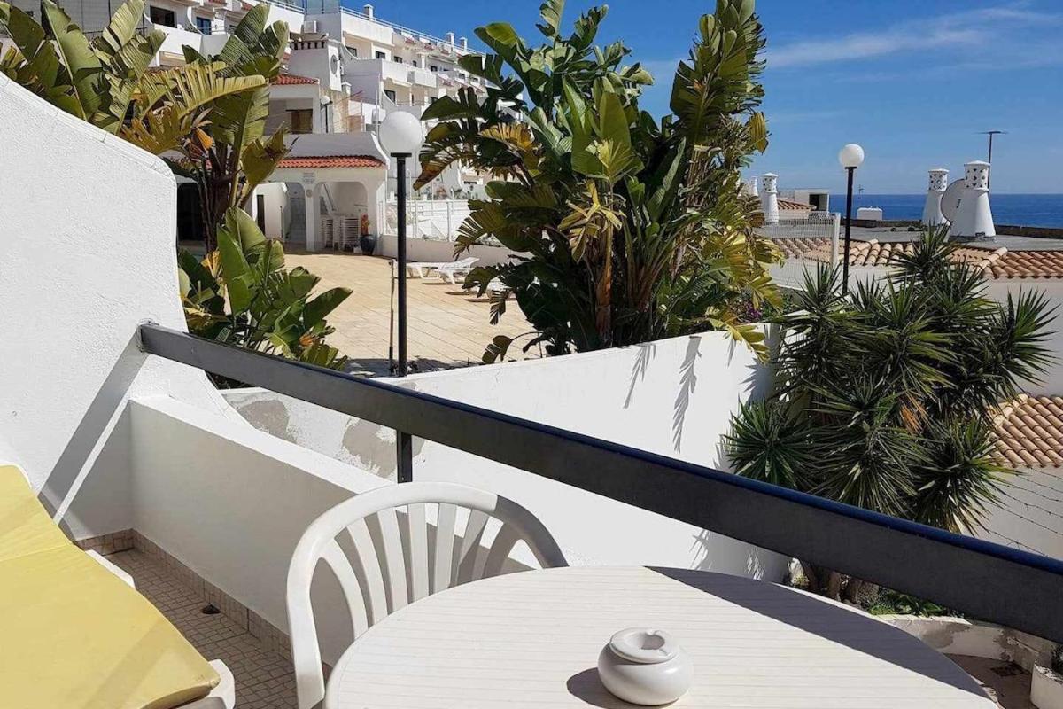 Appartamento Albufeira, Vista Mar Esterno foto