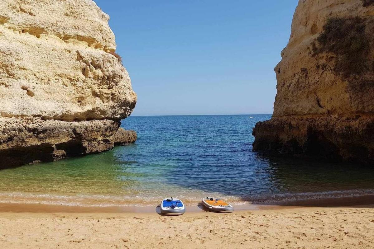 Appartamento Albufeira, Vista Mar Esterno foto
