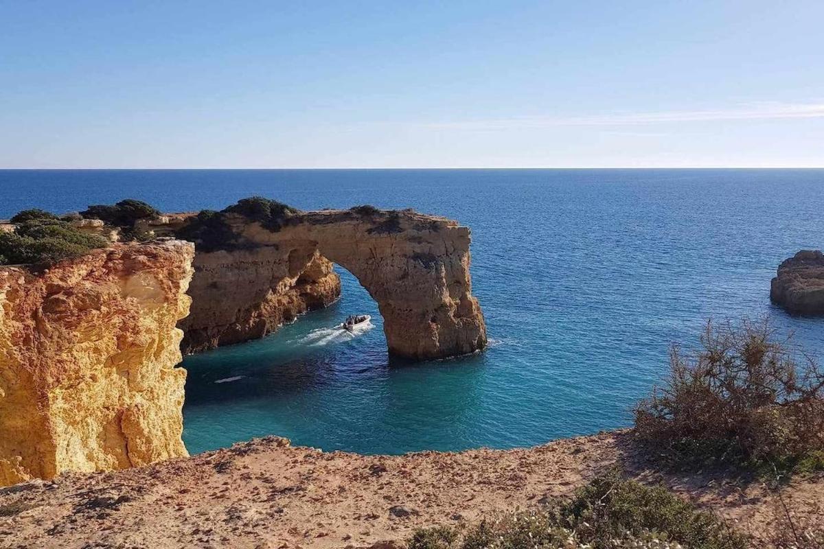 Appartamento Albufeira, Vista Mar Esterno foto