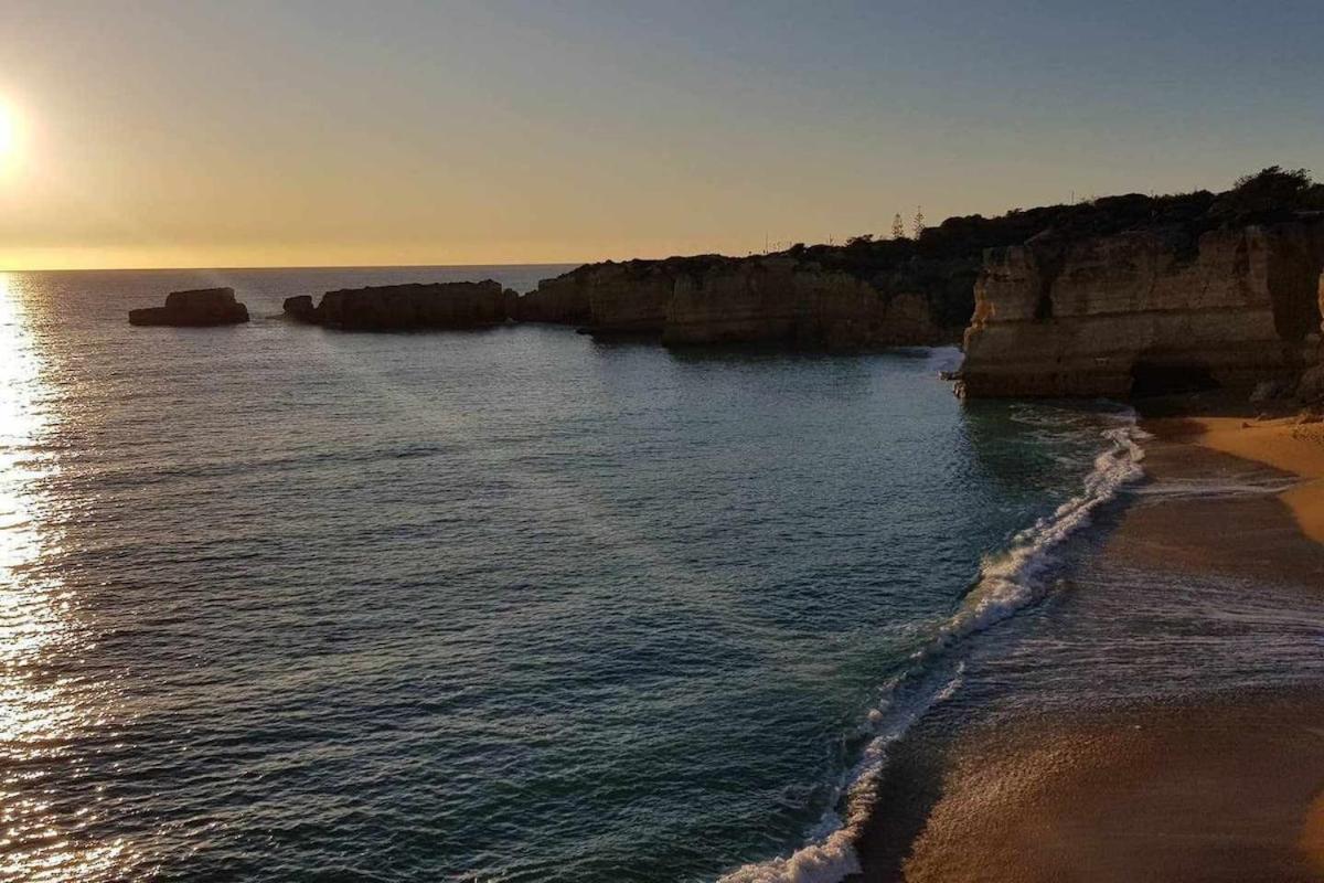 Appartamento Albufeira, Vista Mar Esterno foto