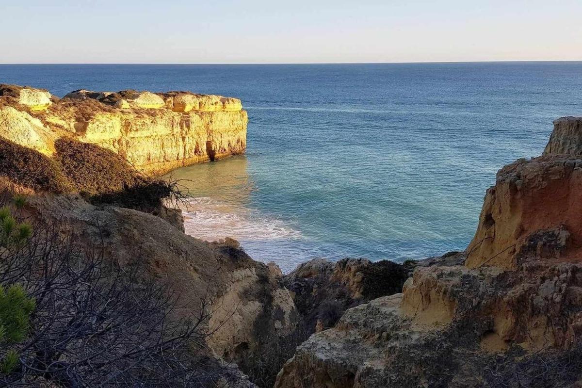 Appartamento Albufeira, Vista Mar Esterno foto