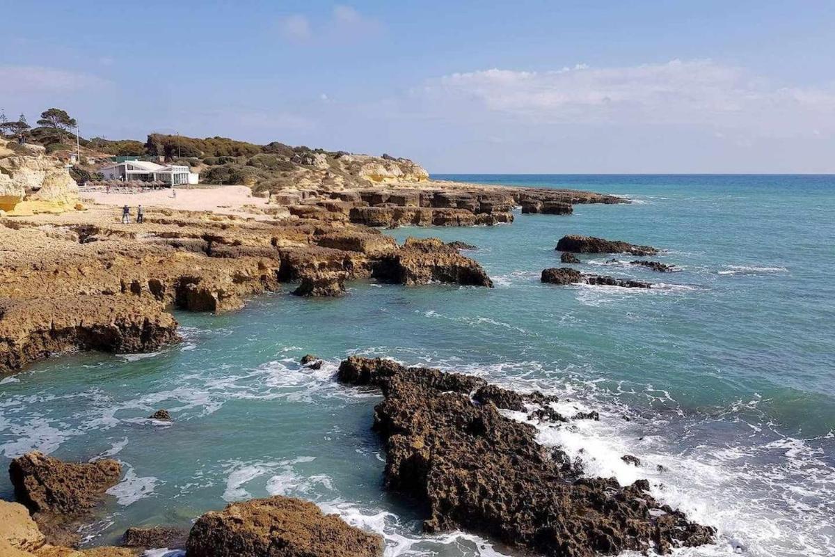 Appartamento Albufeira, Vista Mar Esterno foto