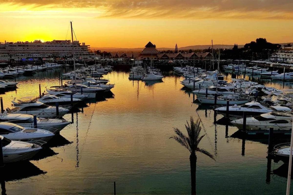 Appartamento Albufeira, Vista Mar Esterno foto