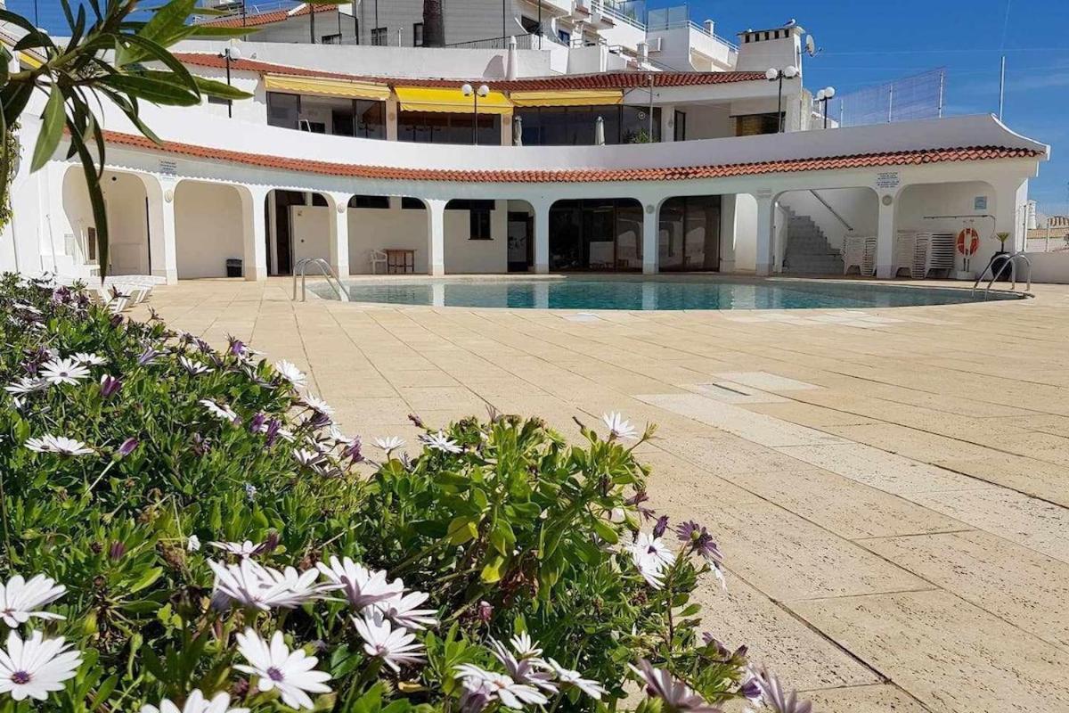 Appartamento Albufeira, Vista Mar Esterno foto