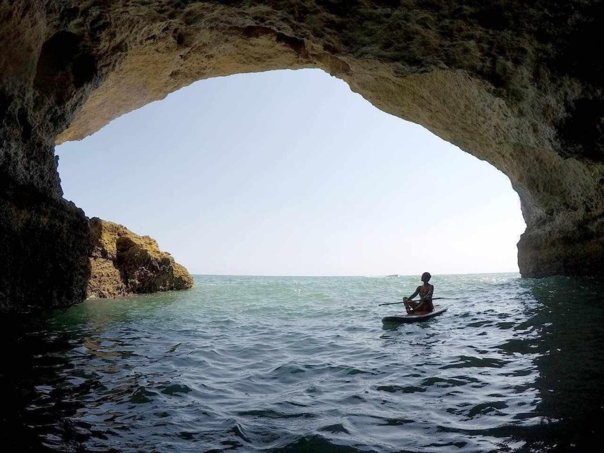 Appartamento Albufeira, Vista Mar Esterno foto