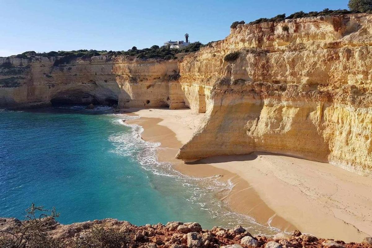 Appartamento Albufeira, Vista Mar Esterno foto