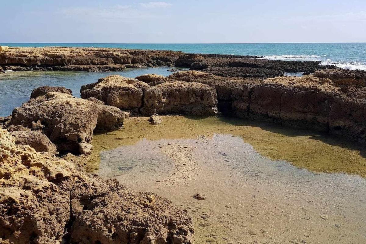 Appartamento Albufeira, Vista Mar Esterno foto