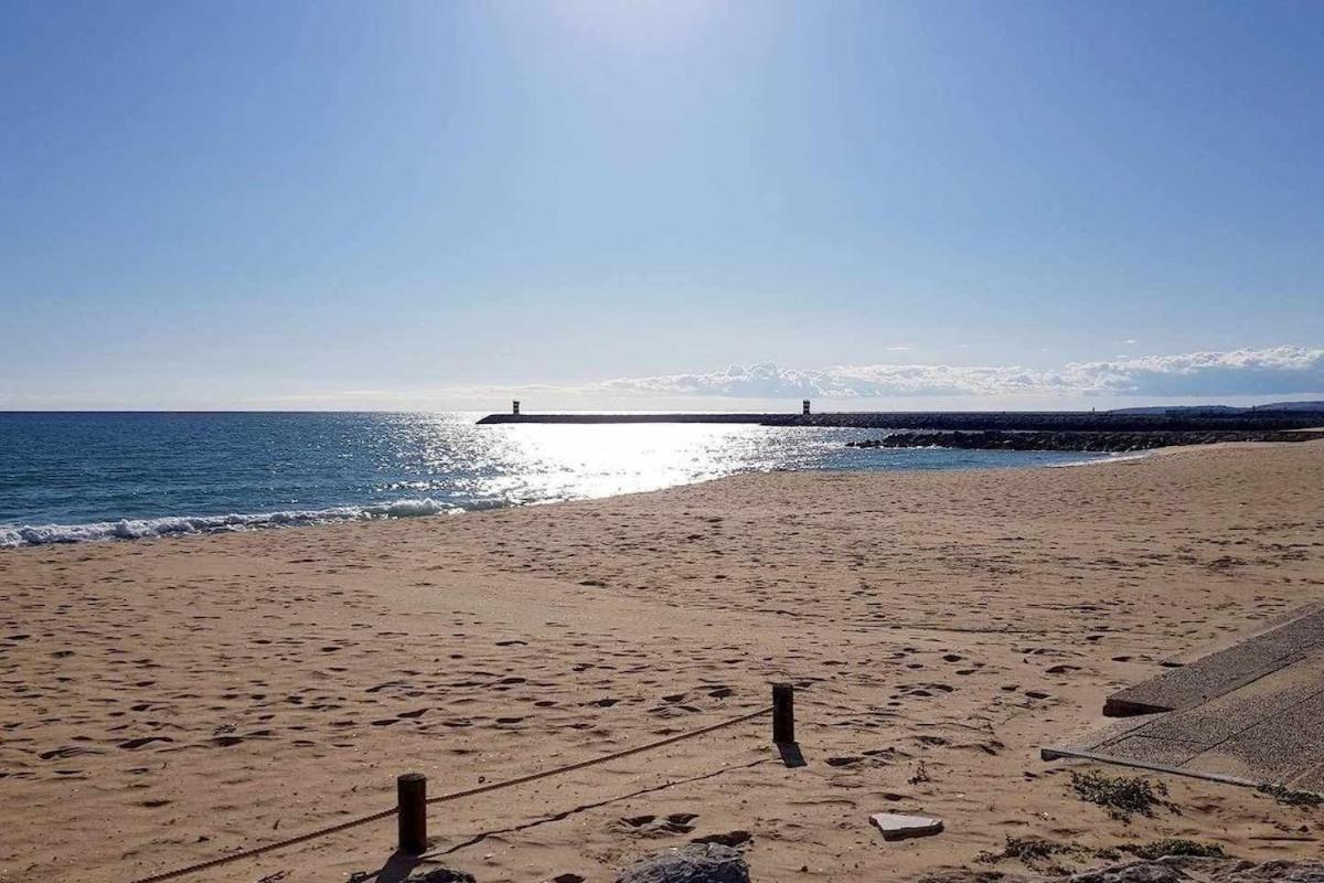 Appartamento Albufeira, Vista Mar Esterno foto