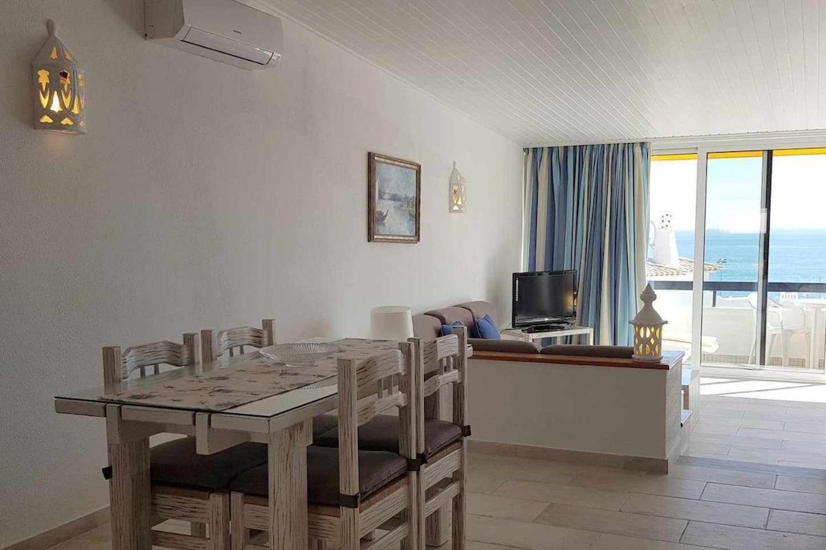 Appartamento Albufeira, Vista Mar Esterno foto