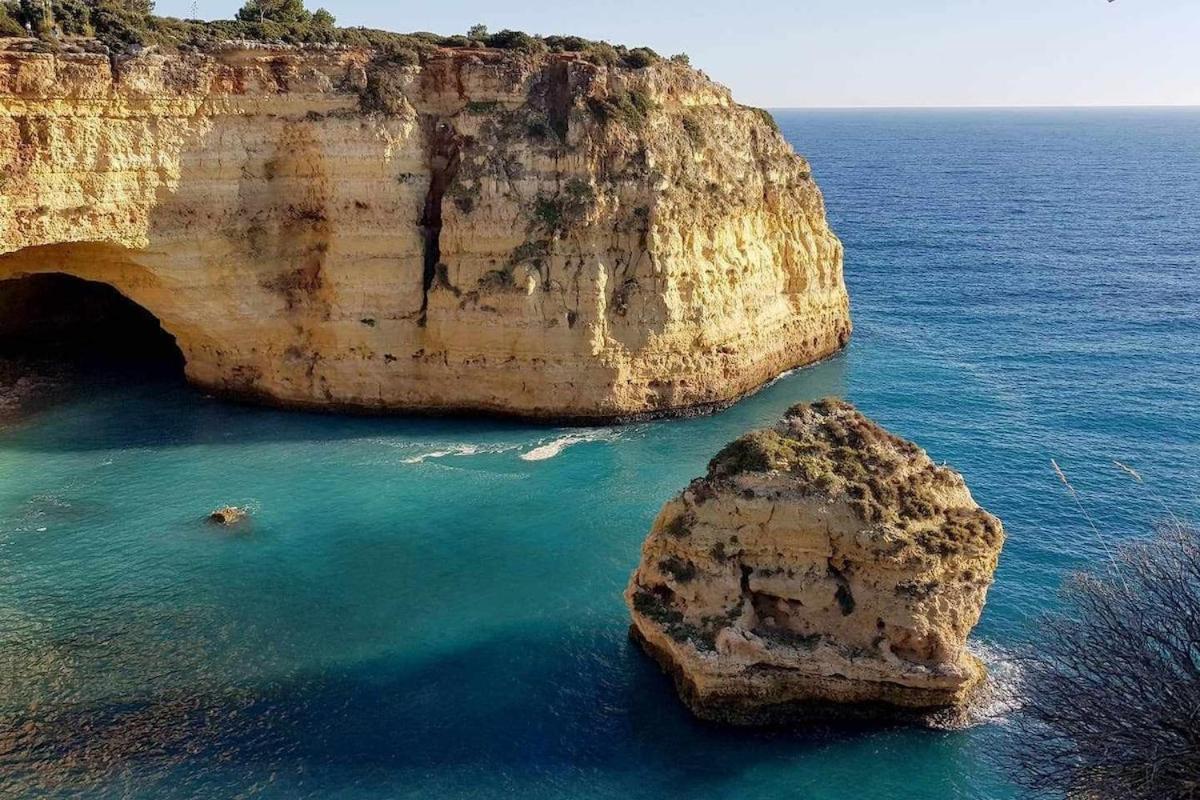 Appartamento Albufeira, Vista Mar Esterno foto