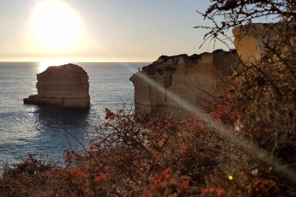 Appartamento Albufeira, Vista Mar Esterno foto