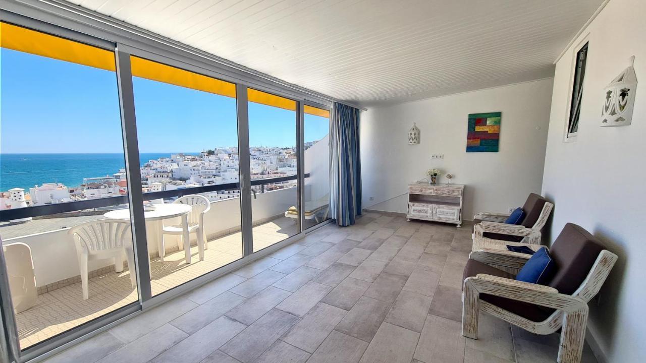 Appartamento Albufeira, Vista Mar Esterno foto