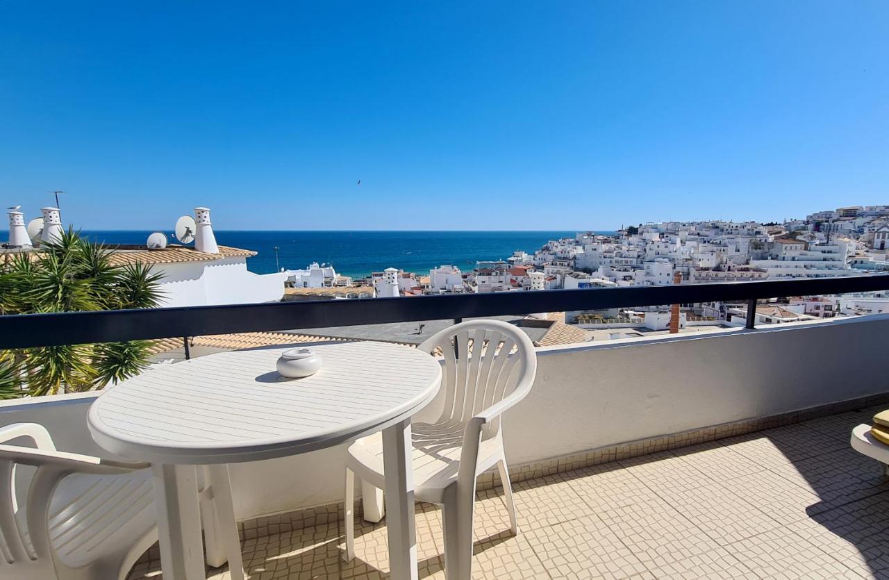 Appartamento Albufeira, Vista Mar Esterno foto