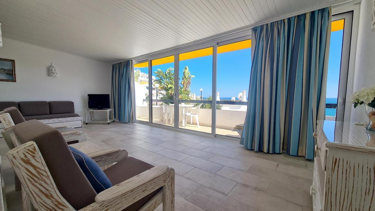 Appartamento Albufeira, Vista Mar Esterno foto