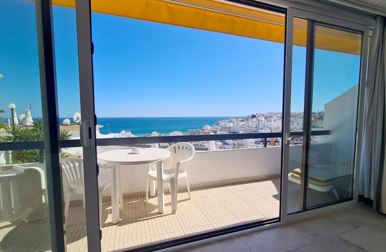 Appartamento Albufeira, Vista Mar Esterno foto