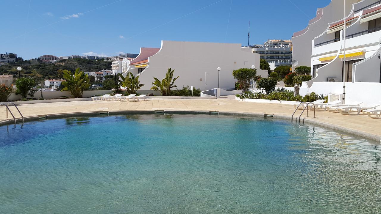 Appartamento Albufeira, Vista Mar Esterno foto