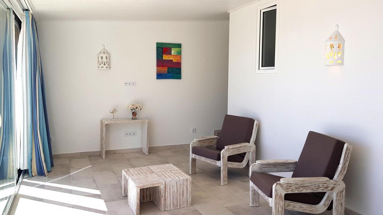 Appartamento Albufeira, Vista Mar Esterno foto