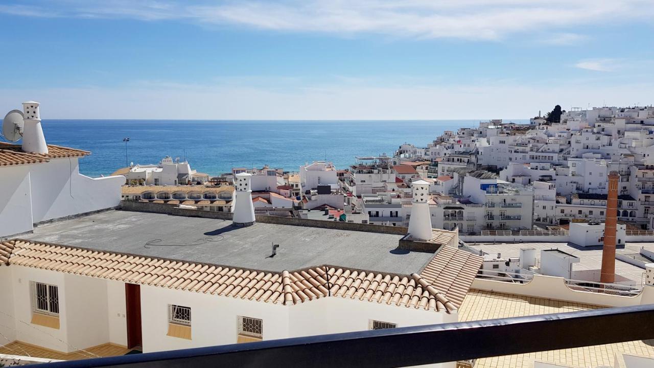 Appartamento Albufeira, Vista Mar Esterno foto