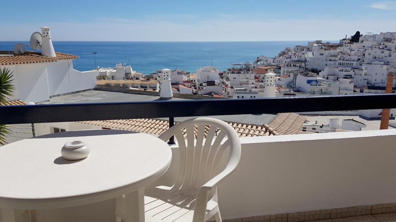 Appartamento Albufeira, Vista Mar Esterno foto