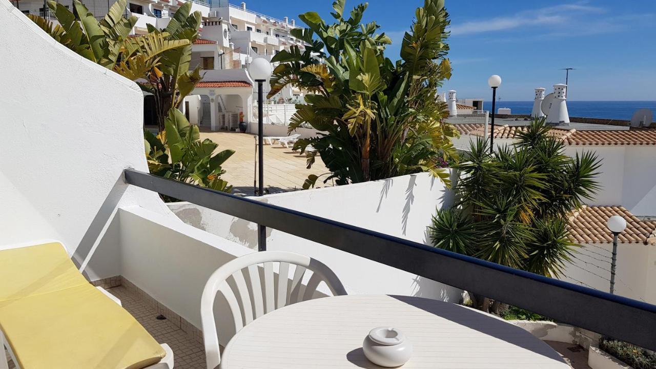 Appartamento Albufeira, Vista Mar Esterno foto