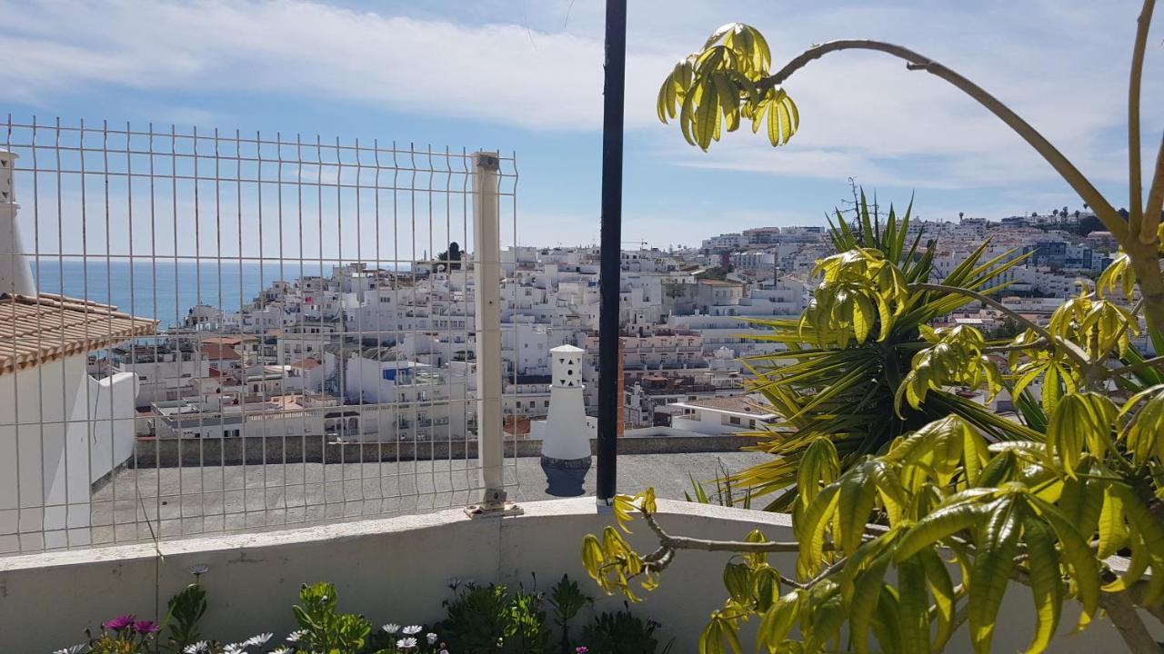 Appartamento Albufeira, Vista Mar Esterno foto