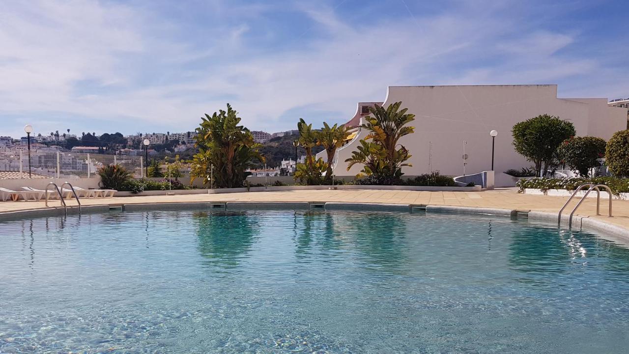 Appartamento Albufeira, Vista Mar Esterno foto