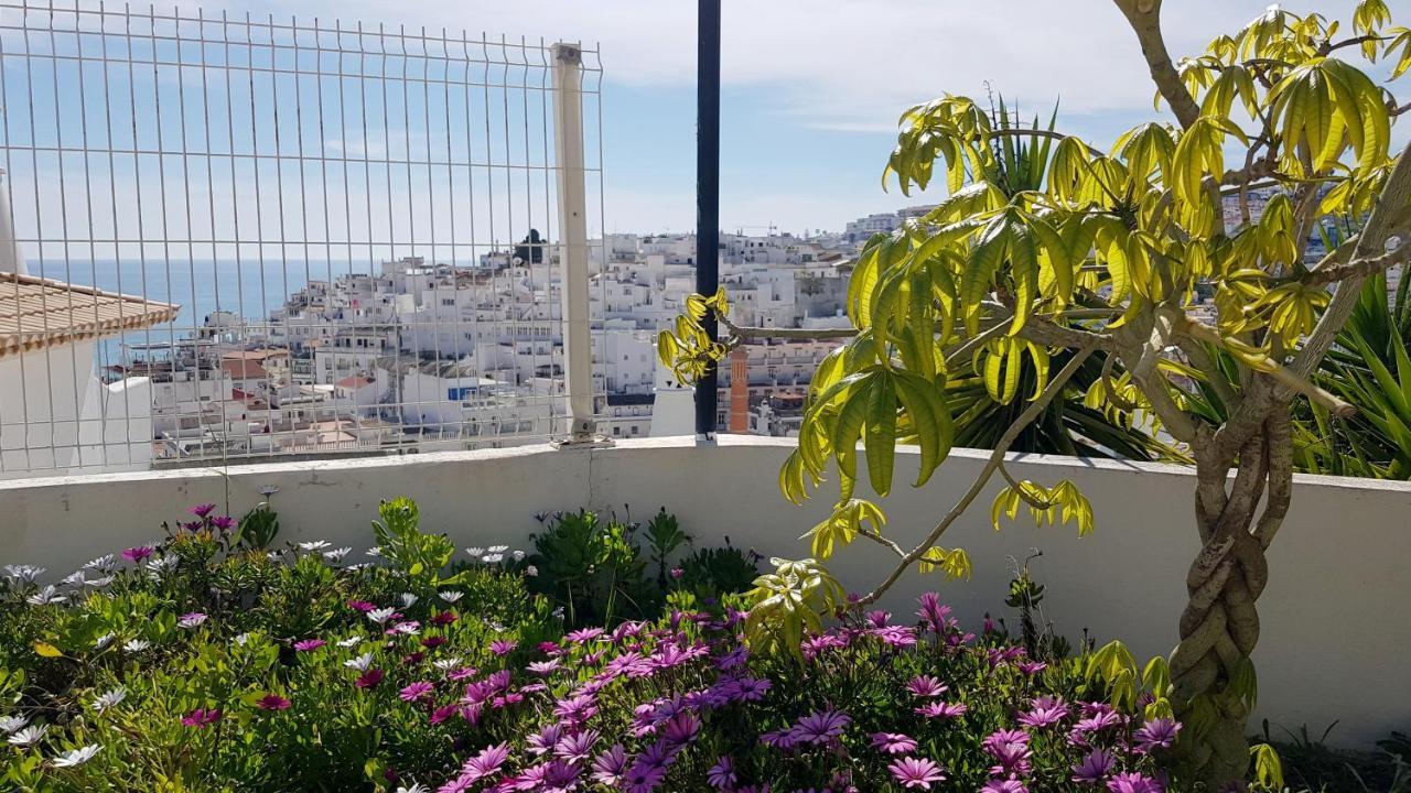Appartamento Albufeira, Vista Mar Esterno foto