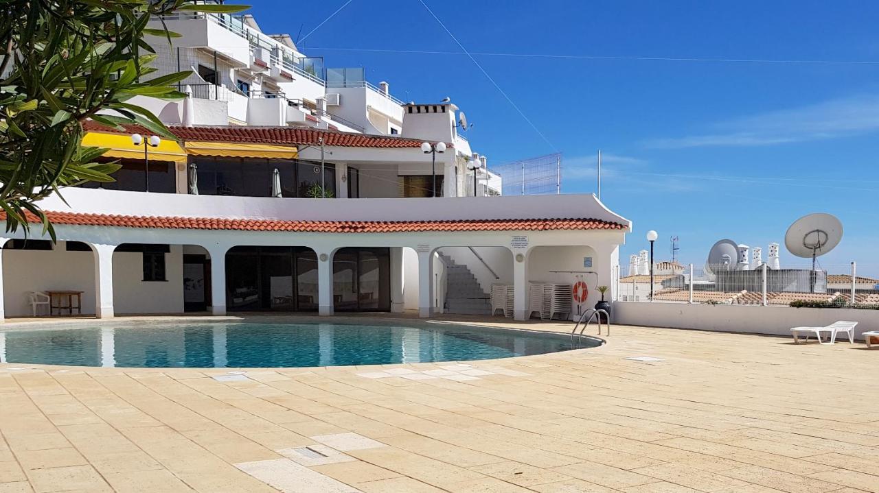 Appartamento Albufeira, Vista Mar Esterno foto
