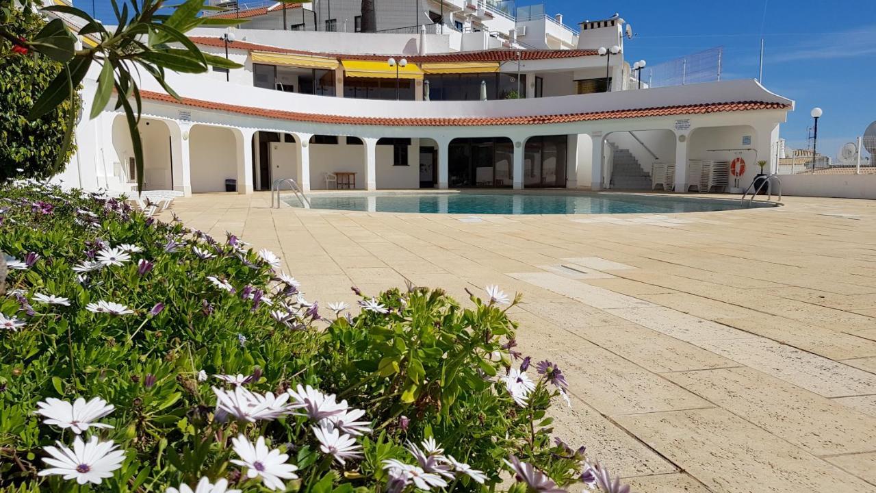Appartamento Albufeira, Vista Mar Esterno foto