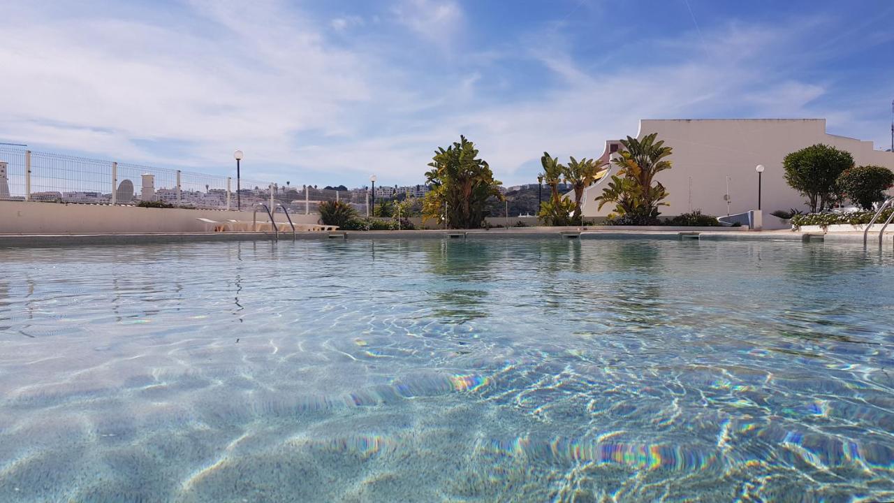 Appartamento Albufeira, Vista Mar Esterno foto