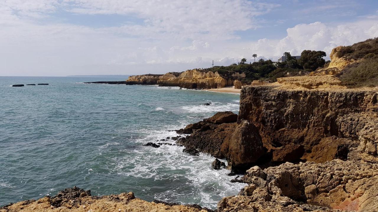 Appartamento Albufeira, Vista Mar Esterno foto