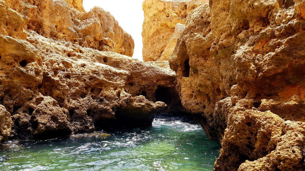 Appartamento Albufeira, Vista Mar Esterno foto