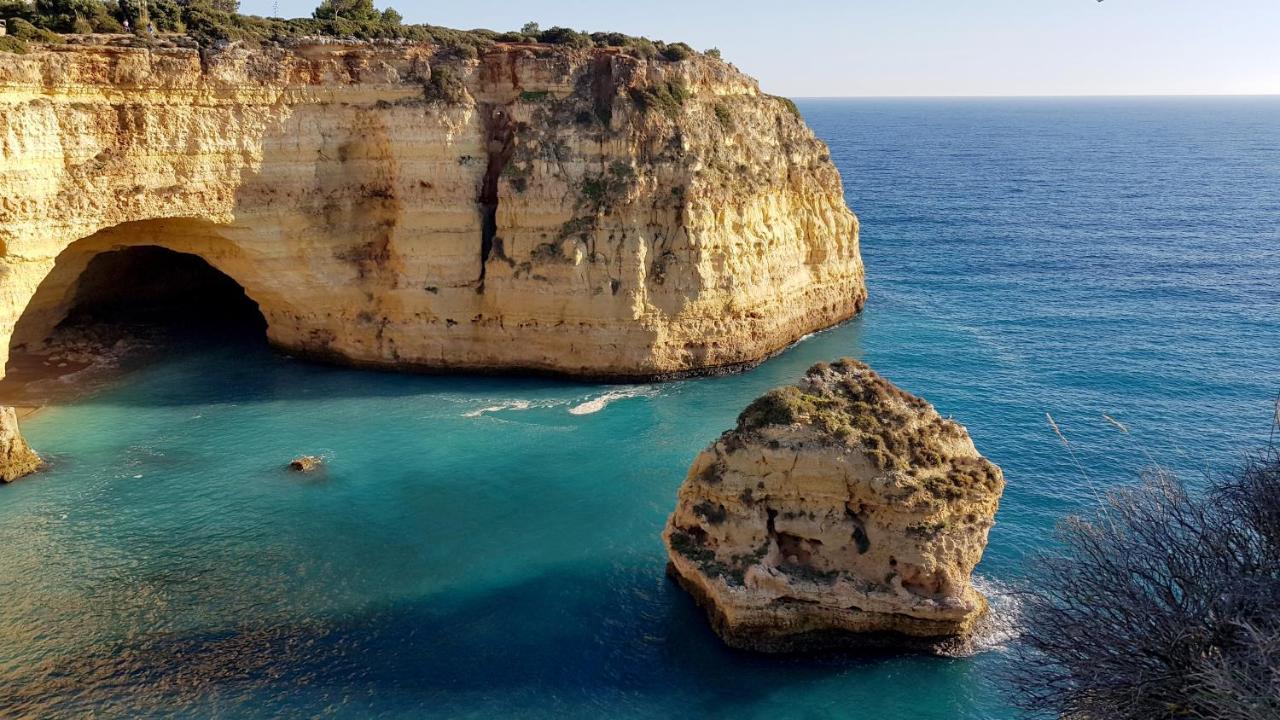 Appartamento Albufeira, Vista Mar Esterno foto
