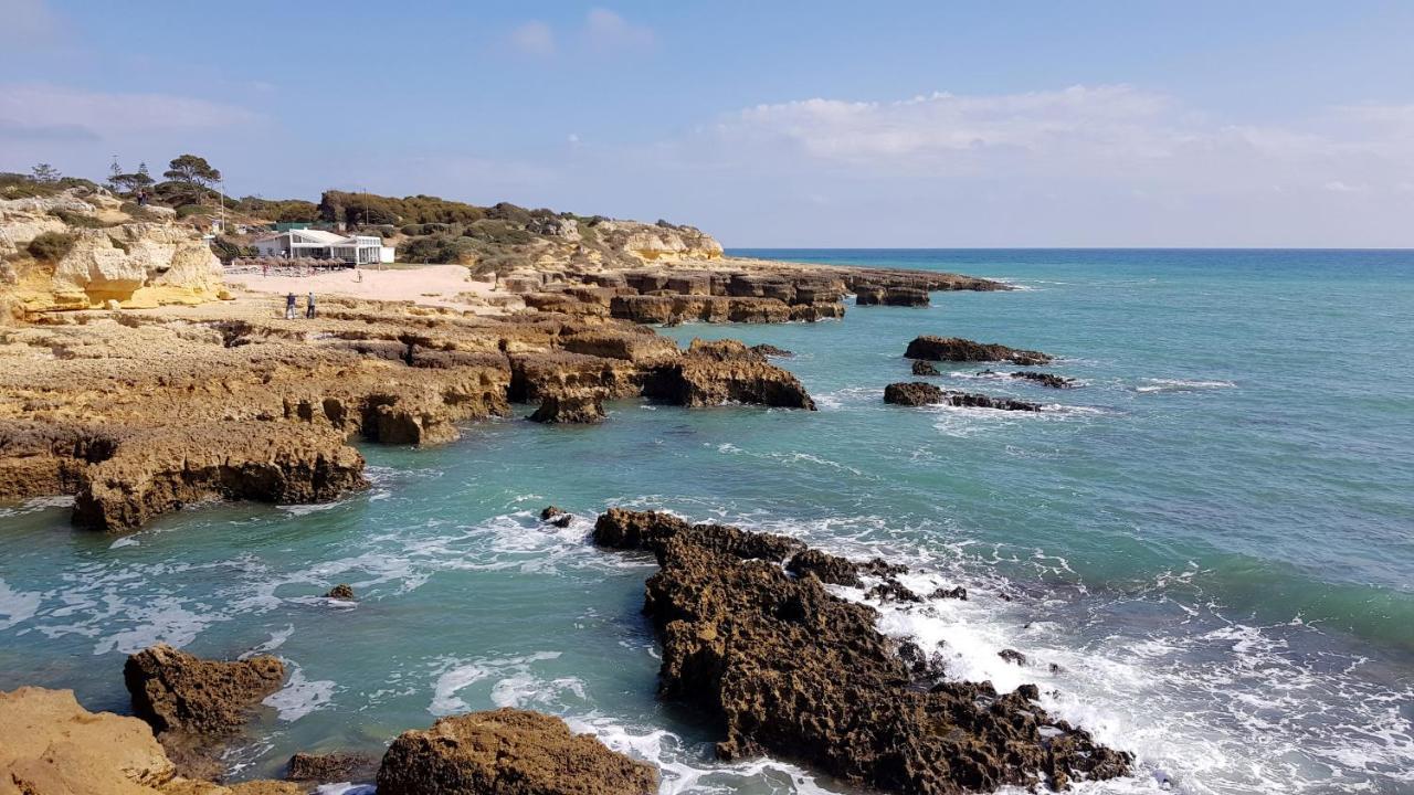 Appartamento Albufeira, Vista Mar Esterno foto