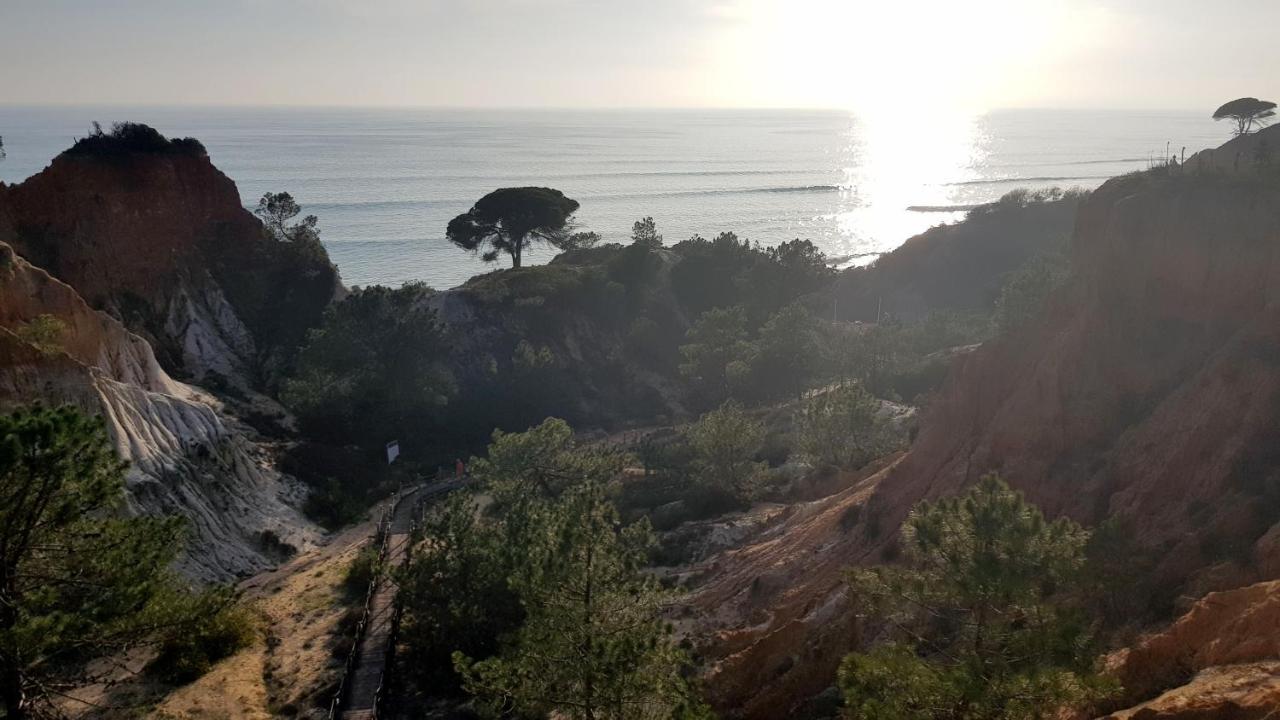 Appartamento Albufeira, Vista Mar Esterno foto