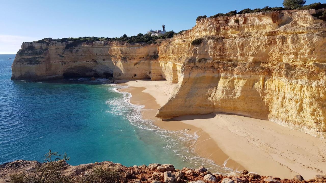 Appartamento Albufeira, Vista Mar Esterno foto