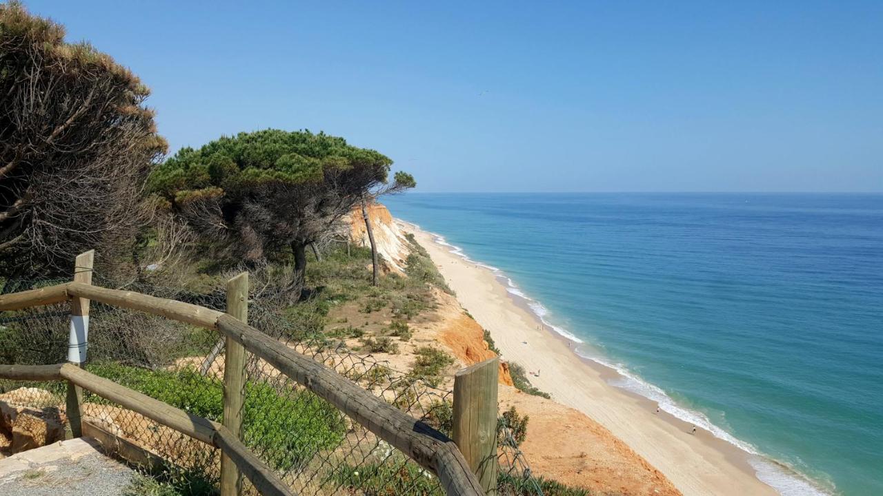 Appartamento Albufeira, Vista Mar Esterno foto