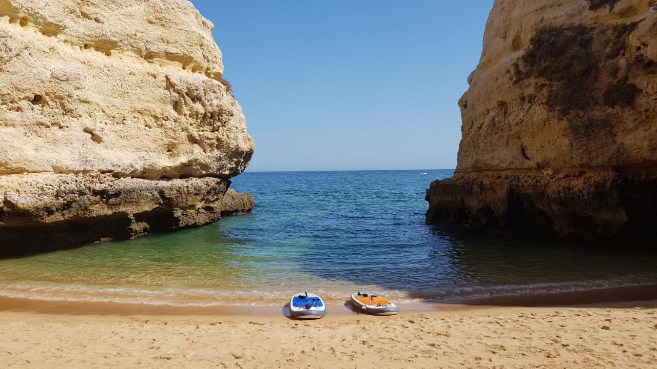 Appartamento Albufeira, Vista Mar Esterno foto