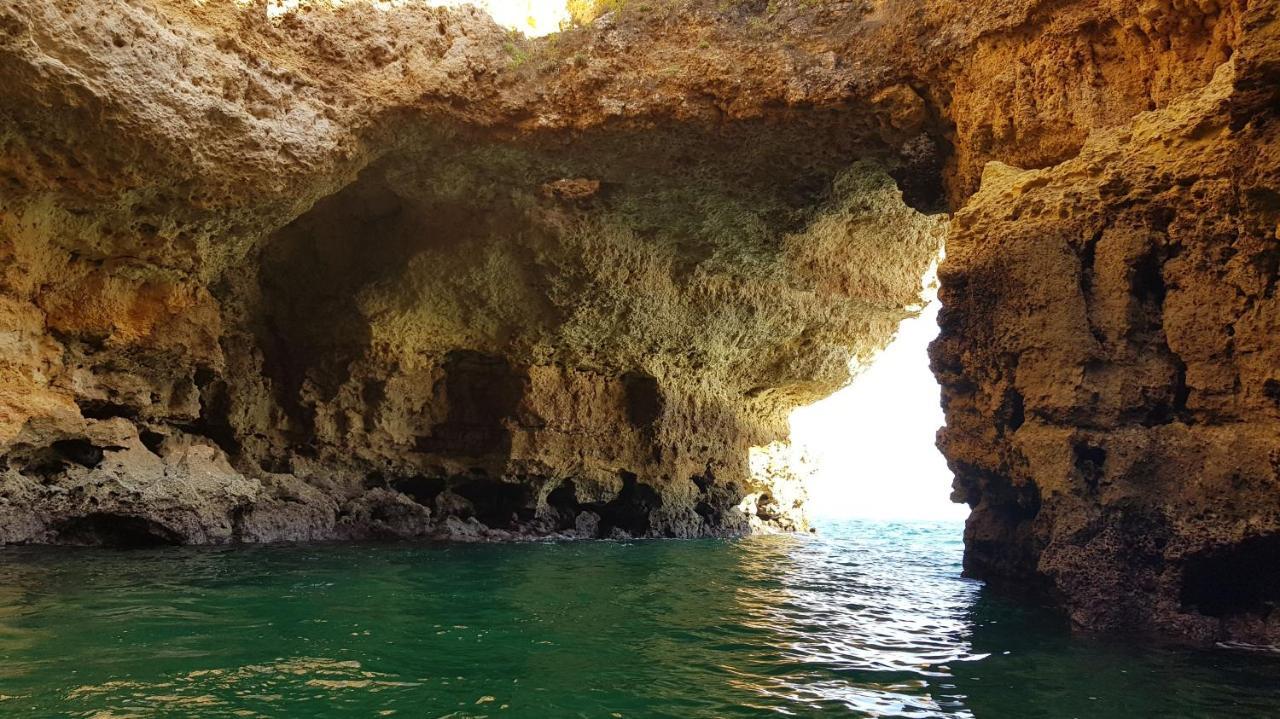 Appartamento Albufeira, Vista Mar Esterno foto